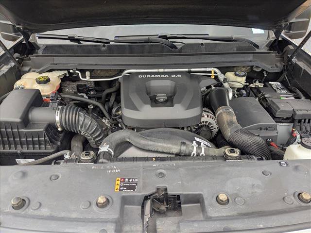 Used 2017 GMC Canyon SLE w/ SLE Convenience Package image 21