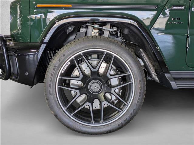 New 2026 Mercedes-Benz G 63 AMG 4MATIC image 10