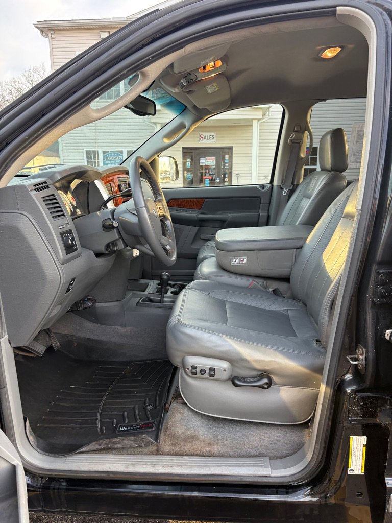 Used 2006 Dodge Ram 2500 Truck Laramie w/ Trailer Tow Group AWD/4WD image 9