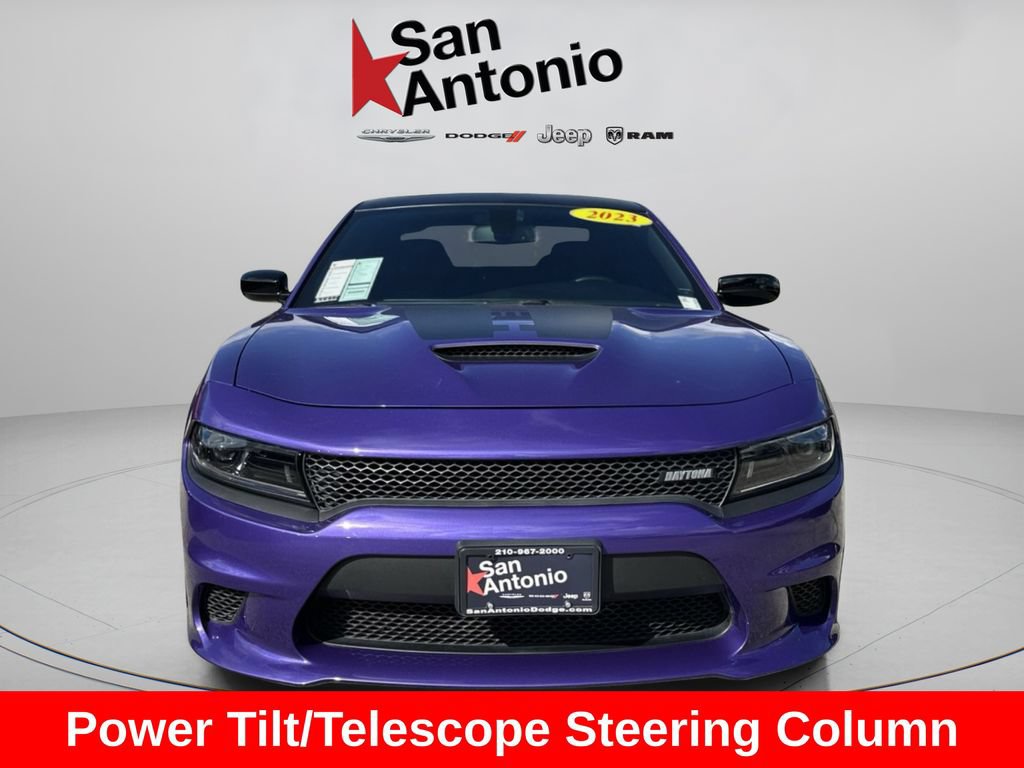 Certified 2023 Dodge Charger R/T w/ Daytona Edition Group RWD image 5