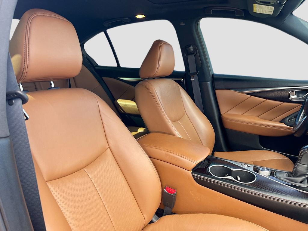 Used 2023 INFINITI Q50 Sensory image 28