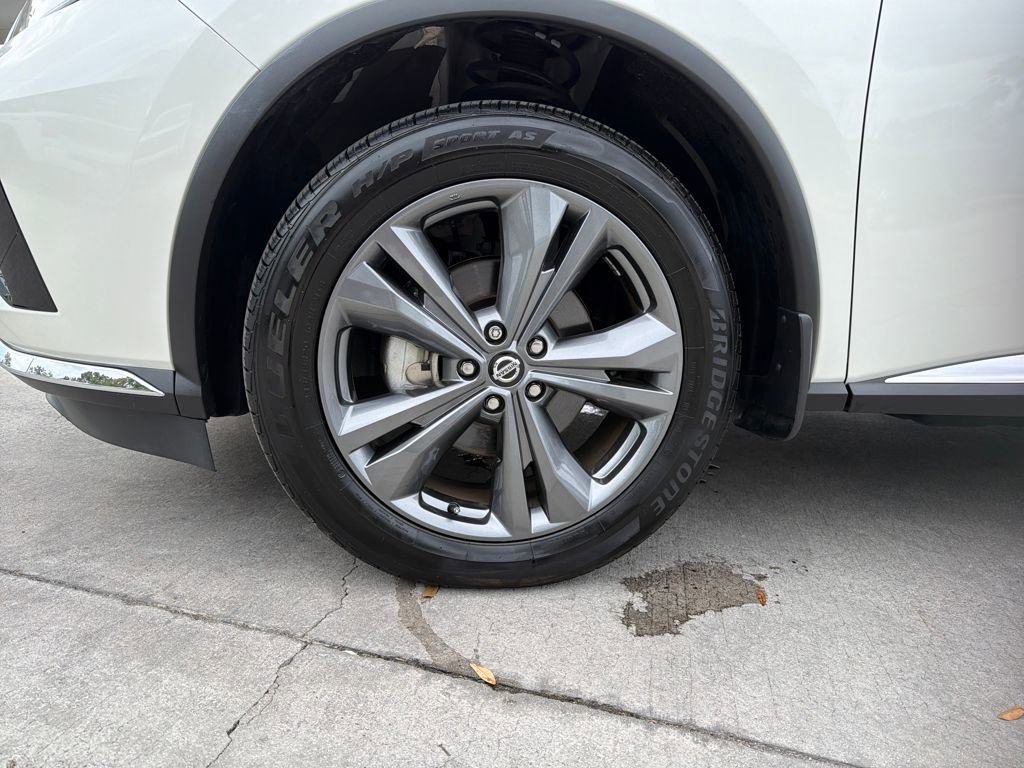 Used 2022 Nissan Murano Platinum w/ Cargo Package image 12