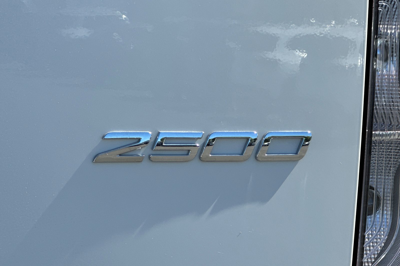 New 2026 Mercedes-Benz Sprinter 2500 image 26