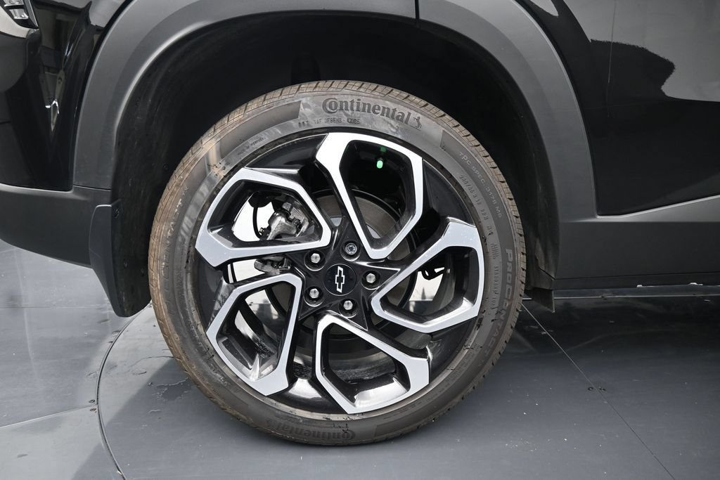 Used 2025 Chevrolet Trax RS w/ Driver Confidence Package FWD image 10