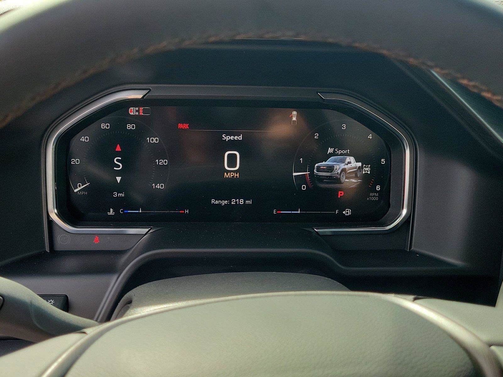 New 2026 GMC Sierra 1500 AT4 w/ AT4 Premium Package AWD/4WD image 24