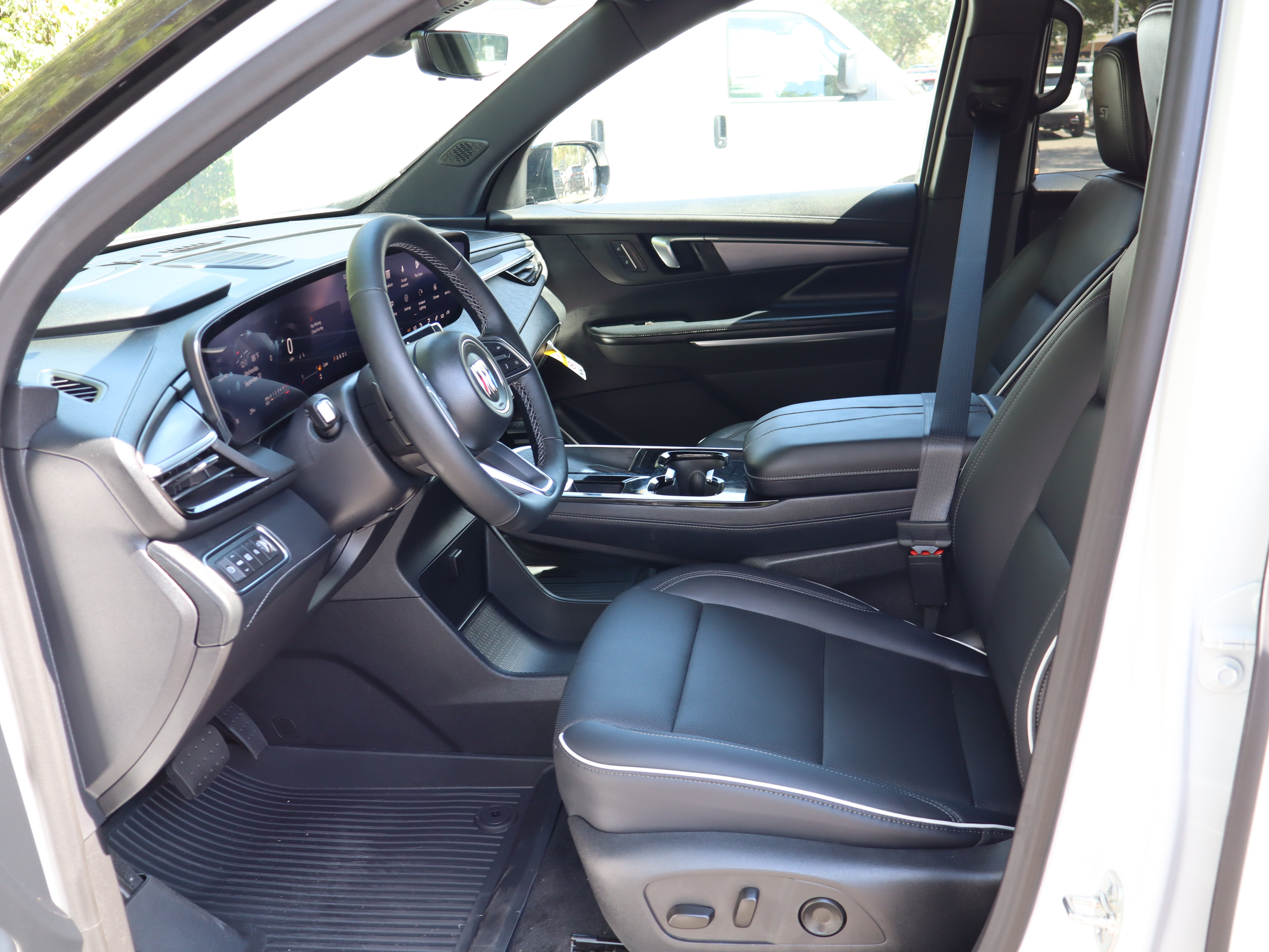 New 2027 Buick Enclave Sport Touring w/ Power Package FWD image 21