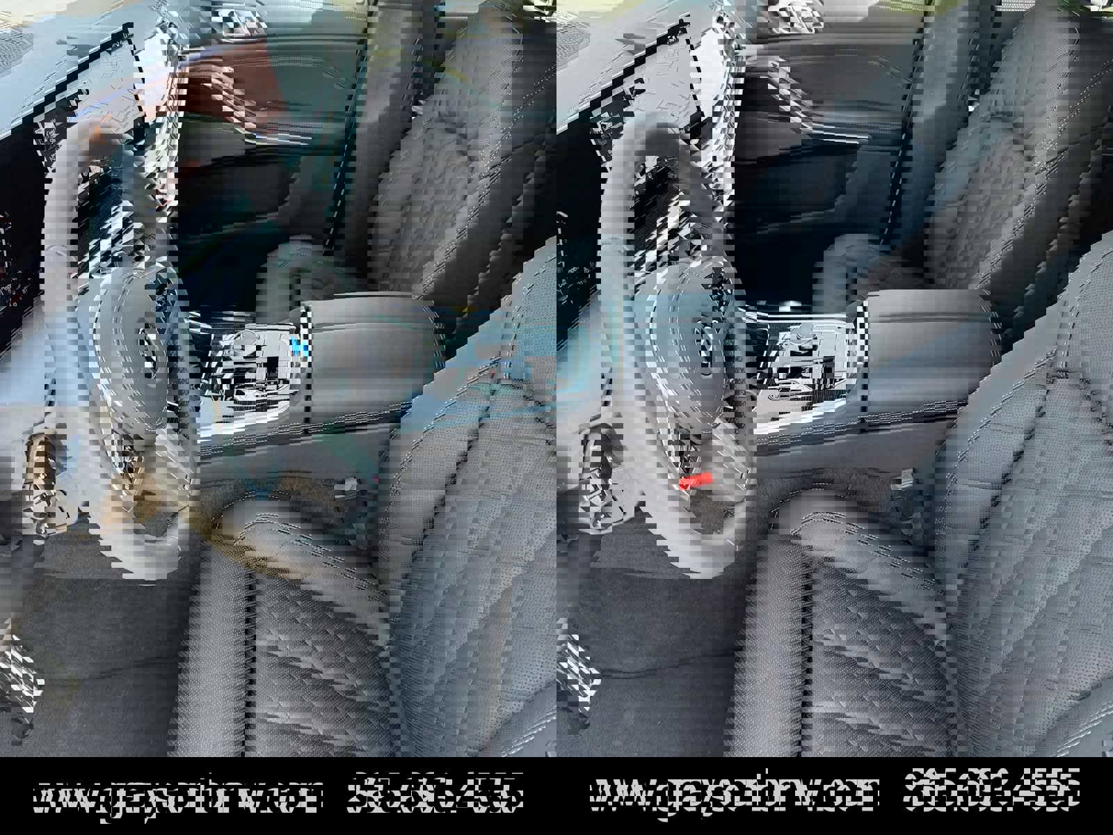 Used 2026 BMW X5 xDrive40i w/ M Sport Package image 10