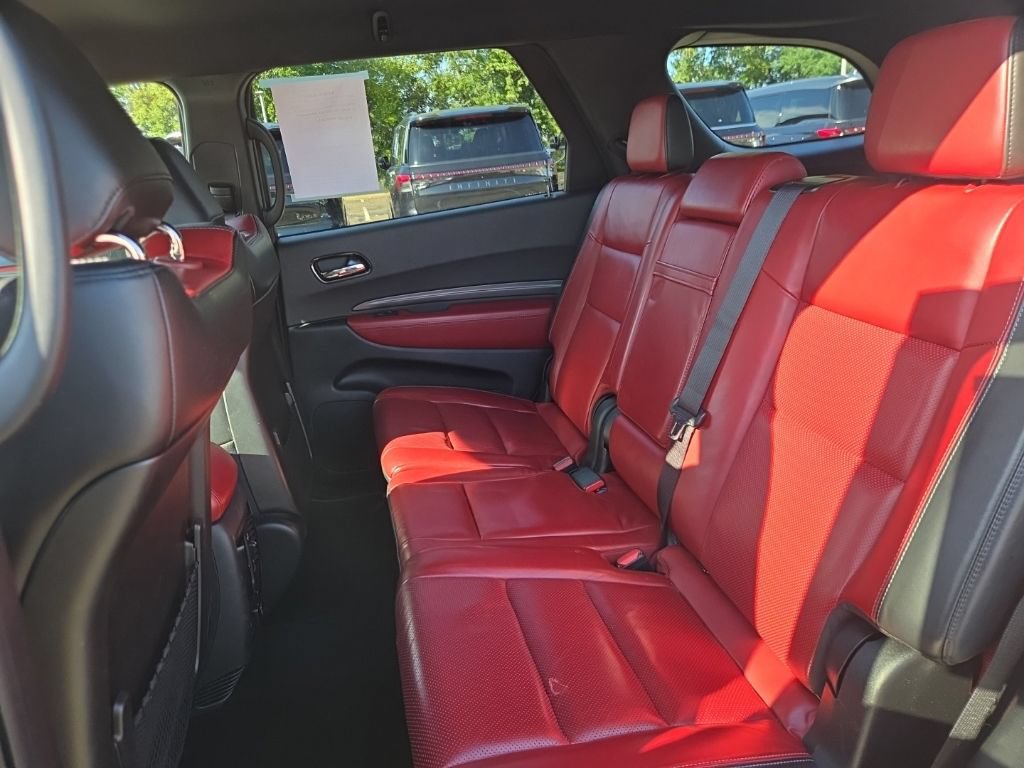 Used 2022 Dodge Durango R/T AWD/4WD image 29
