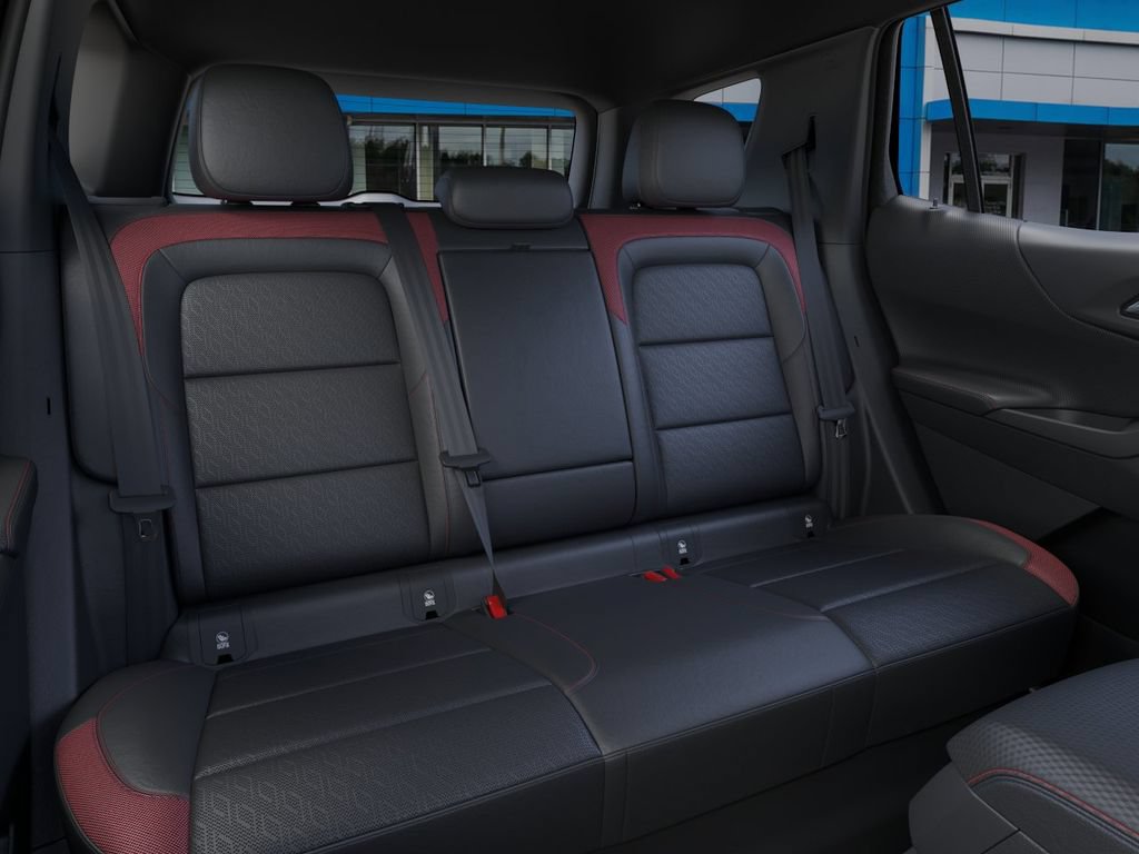 New 2026 Chevrolet Equinox RS w/ Convenience Package III AWD/4WD image 17