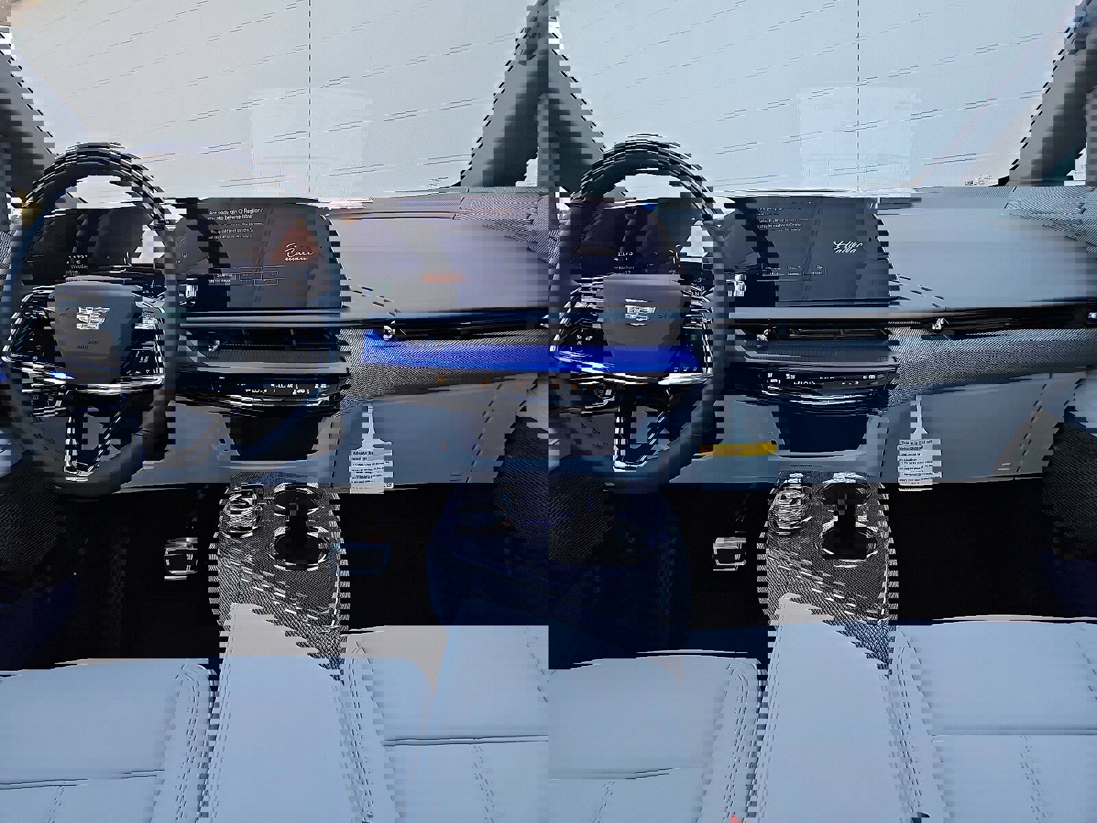 New 2026 Cadillac Optiq Sport 1 image 8