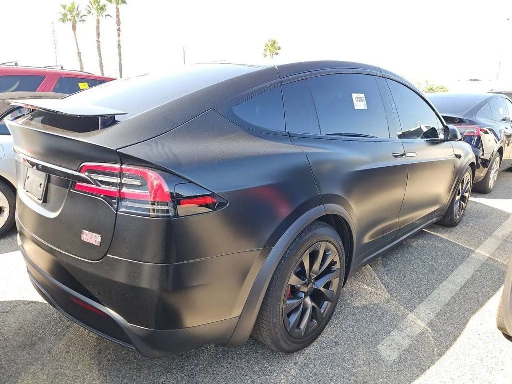 Used 2024 Tesla Model X Plaid AWD/4WD image 4
