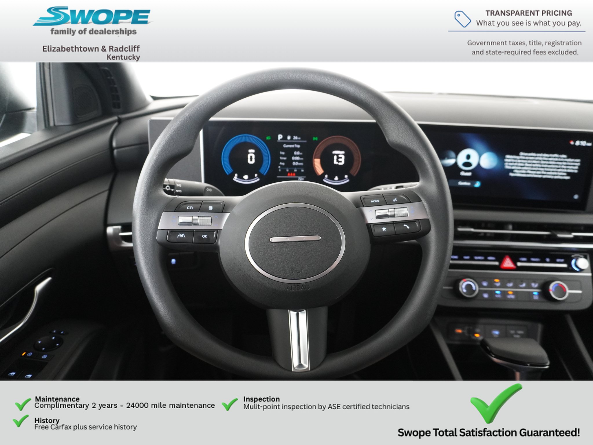 New 2027 Hyundai Santa Cruz SE AWD/4WD image 17