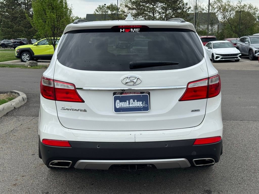 Used 2015 Hyundai Santa Fe GLS w/ Option Group 03 image 4