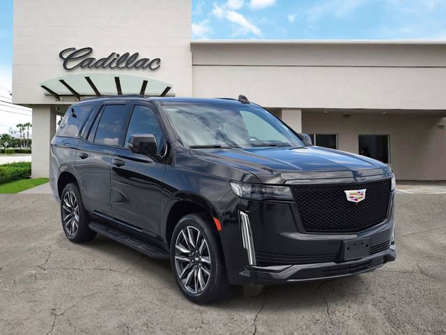 Used 2023 Cadillac Escalade Sport image 7