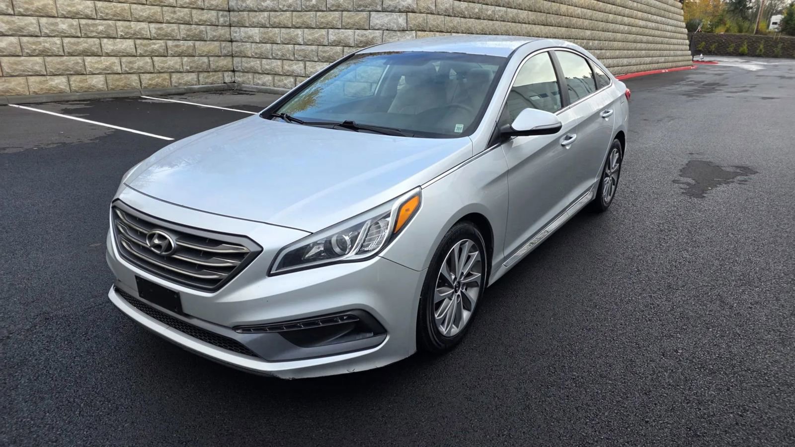 Used 2015 Hyundai Sonata Sport