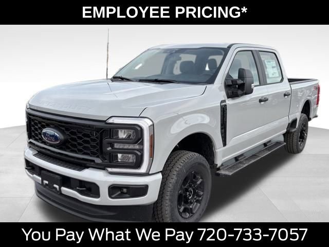 New 2026 Ford F250 XL w/ STX Appearance Package AWD/4WD video 1