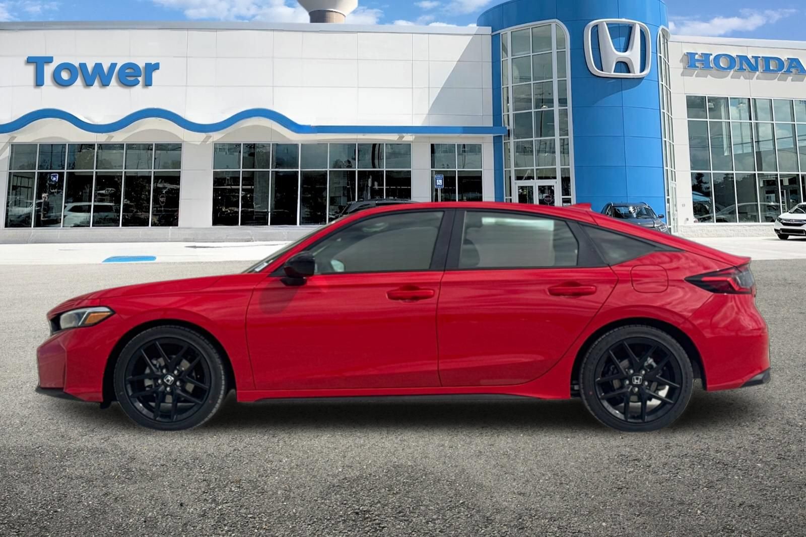 New 2026 Honda Civic Sport image 7
