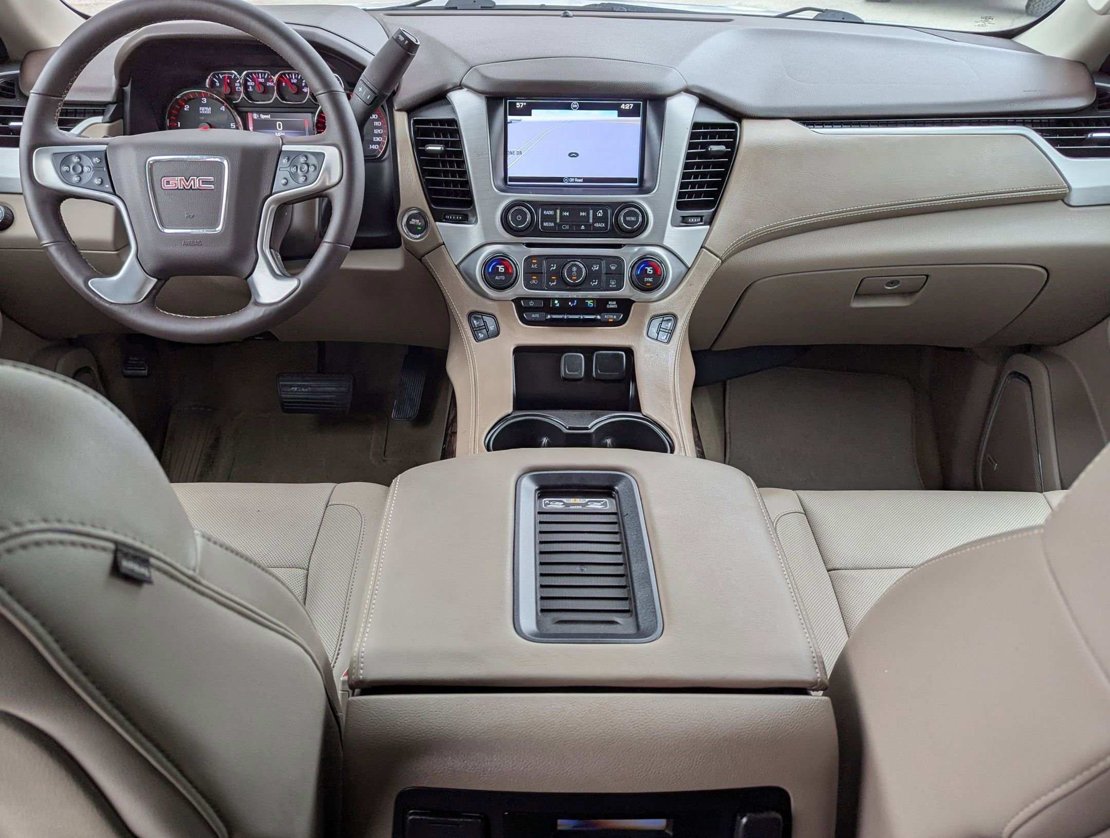 Used 2016 GMC Yukon SLT w/ Open Road Package image 19