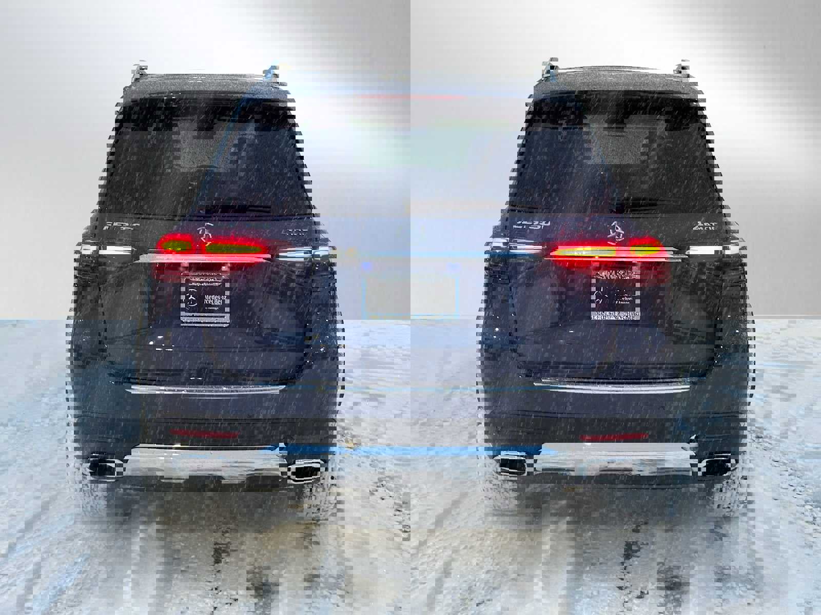 New 2026 Mercedes-Benz GLE 350 4MATIC image 4