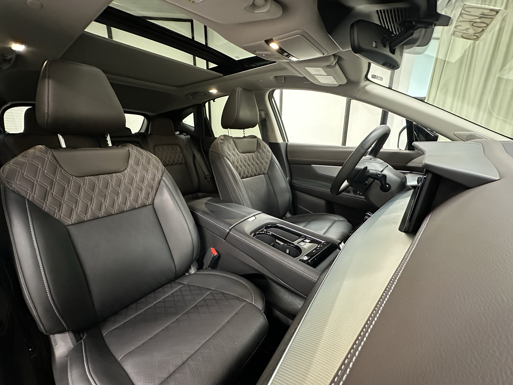 Used 2026 Nissan Murano Platinum w/ Cargo Package AWD/4WD image 24