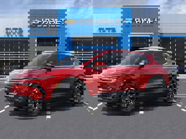 New 2026 Chevrolet Equinox EV LT AWD/4WD image 3