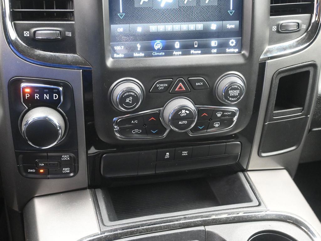 Used 2019 RAM 1500 Express w/ Ignition Orange Sport Package image 20