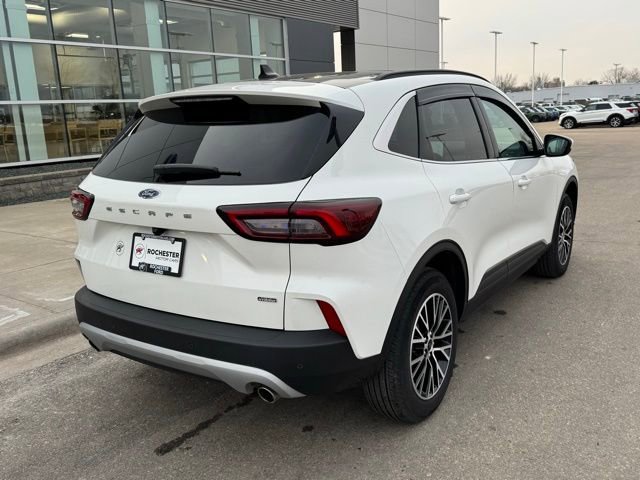 Certified 2025 Ford Escape SE image 36