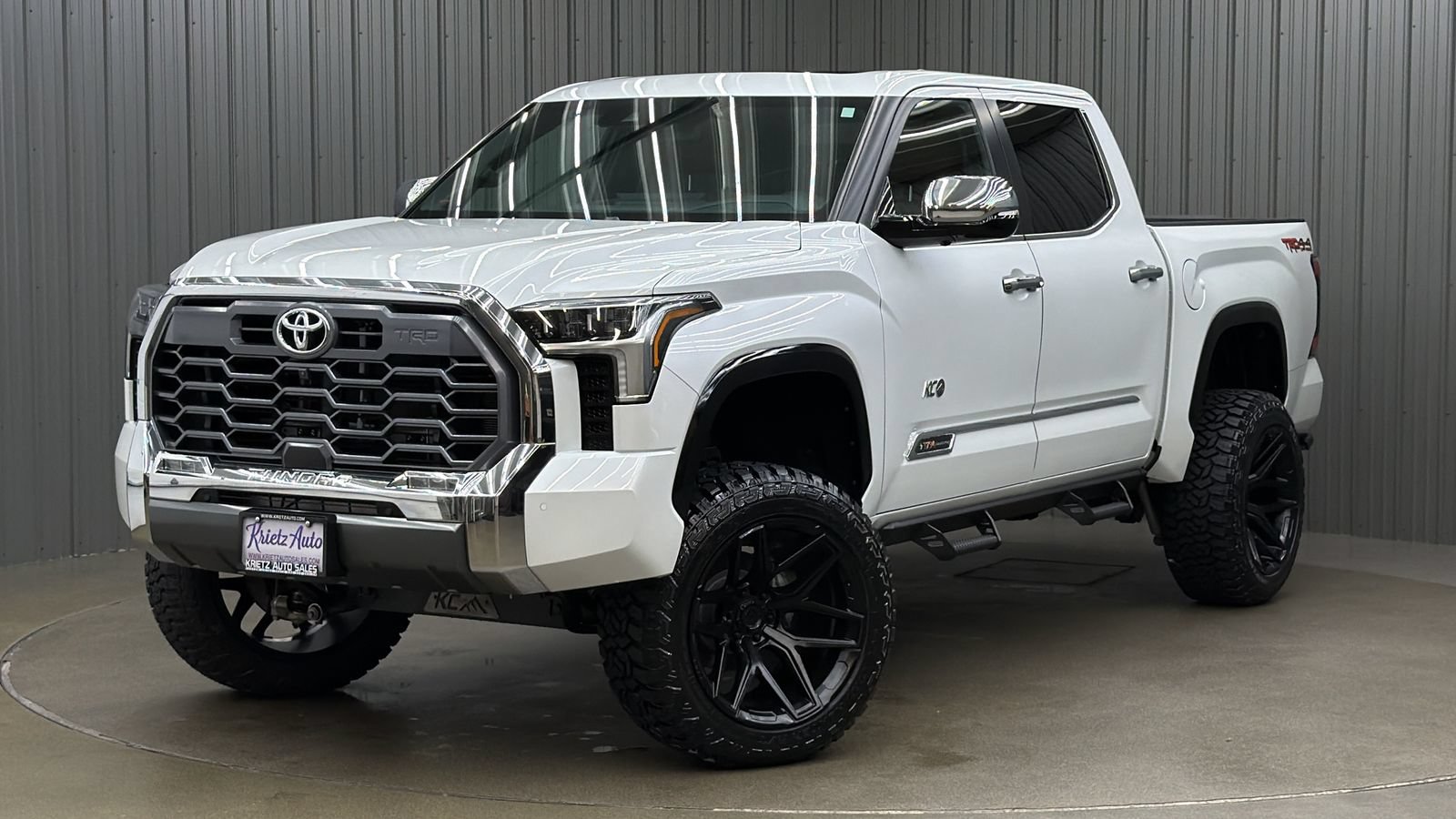 Used 2026 Toyota Tundra 1794 Edition w/ TRD Off-Road Package