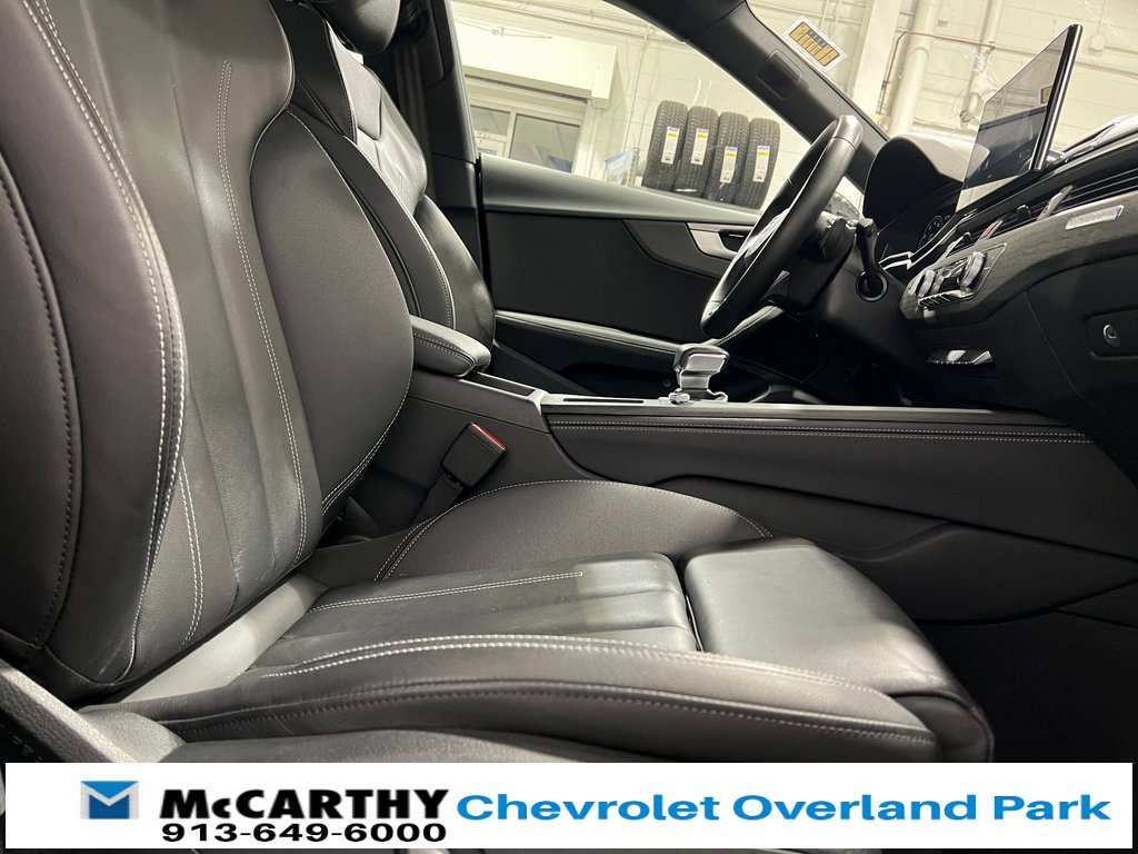 Used 2024 Audi A5 2.0T Premium Plus image 32