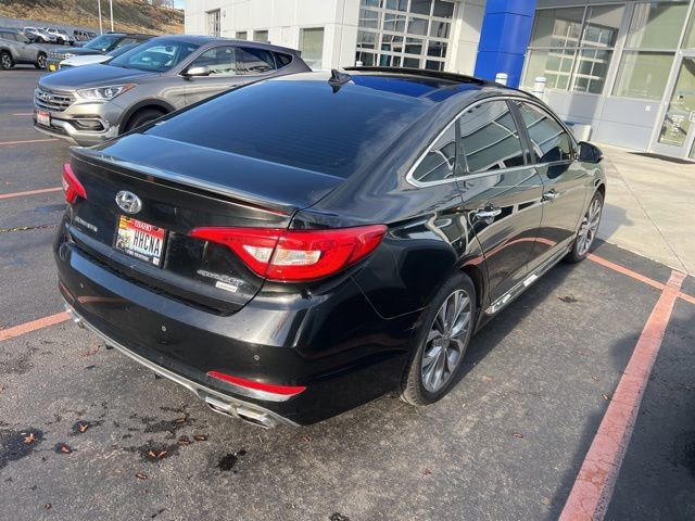 Used 2015 Hyundai Sonata Limited 2.0T image 5
