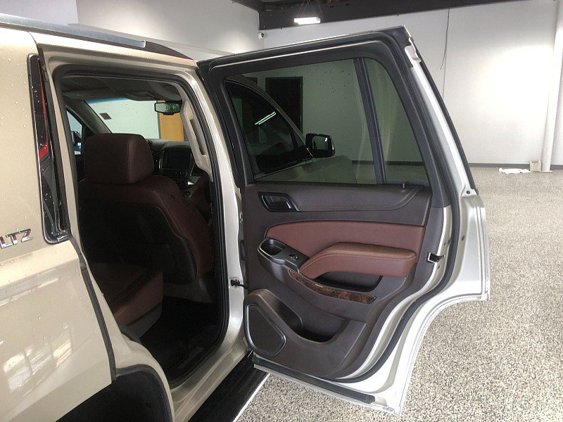 Used 2016 Chevrolet Tahoe LTZ AWD/4WD image 18
