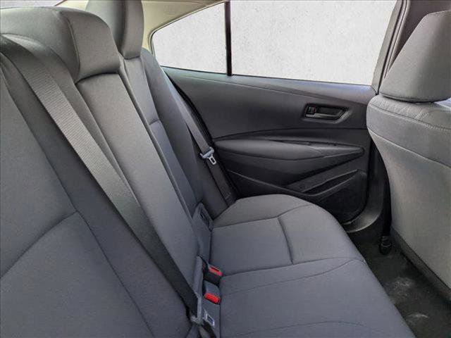 Certified 2025 Toyota Corolla LE image 18