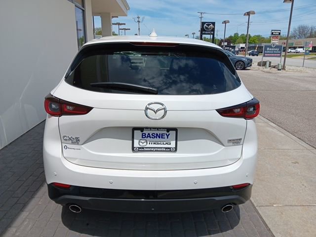 New 2025 MAZDA CX-5 2.5 Turbo w/ Premium Package image 6
