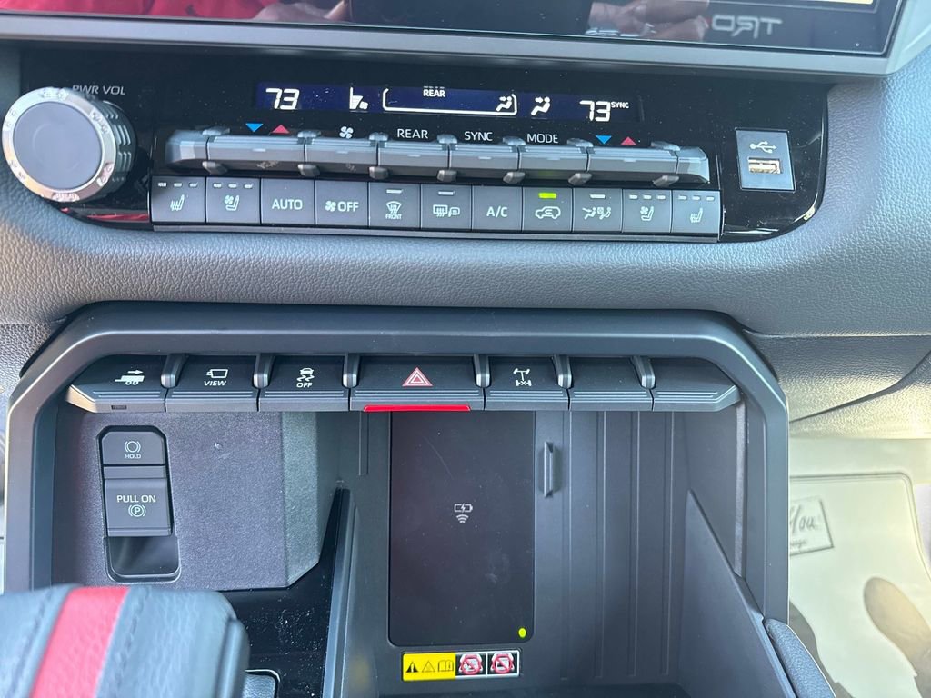 New 2026 Toyota Sequoia TRD Pro image 24