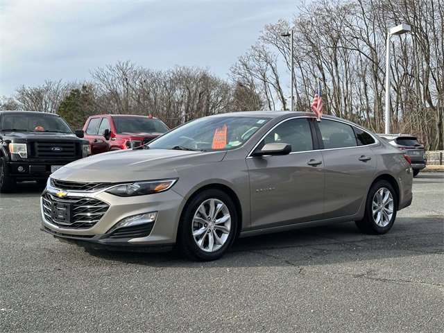 Used 2023 Chevrolet Malibu LT image 7