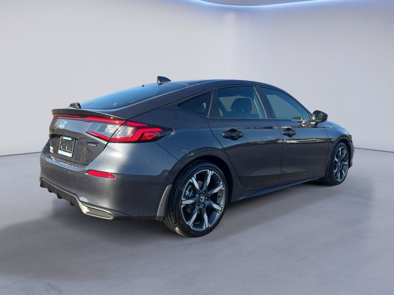 New 2026 Honda Civic Sport Touring image 6