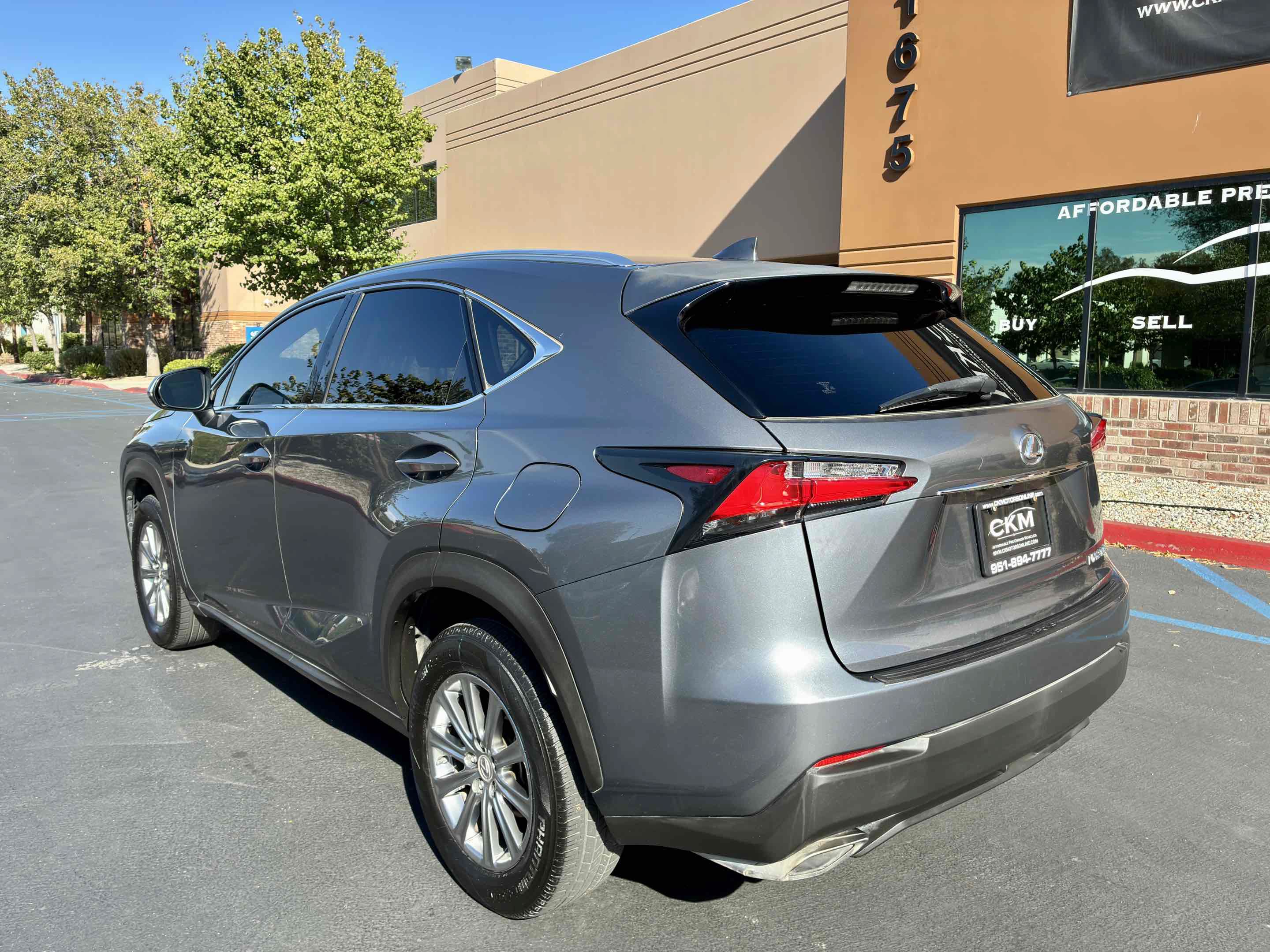 Used 2015 Lexus NX 200t FWD image 10