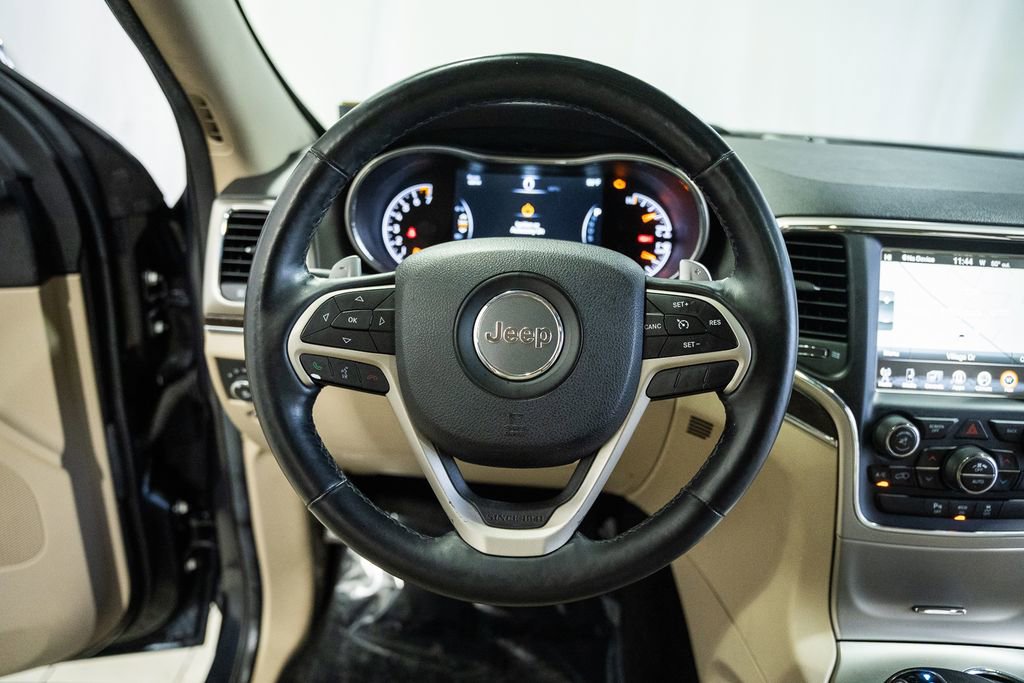Used 2014 Jeep Grand Cherokee Limited image 35