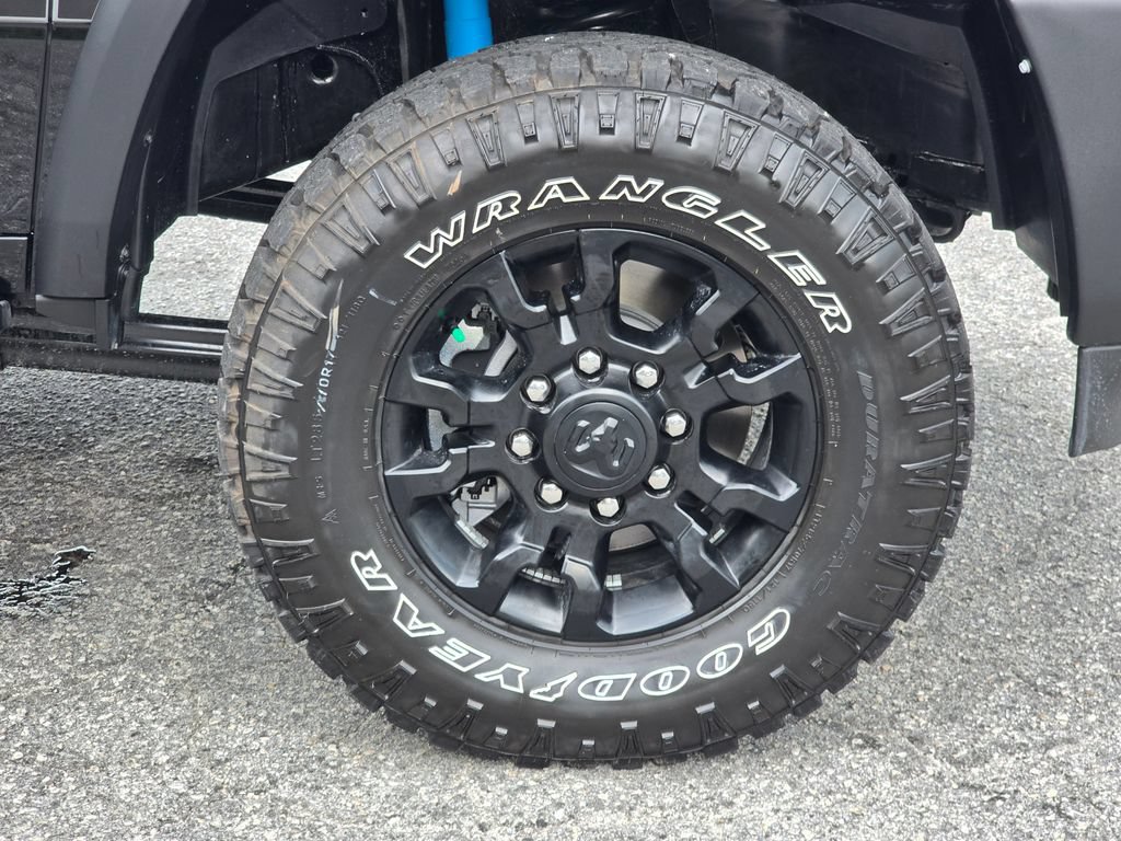New 2026 RAM 2500 Power Wagon AWD/4WD image 15