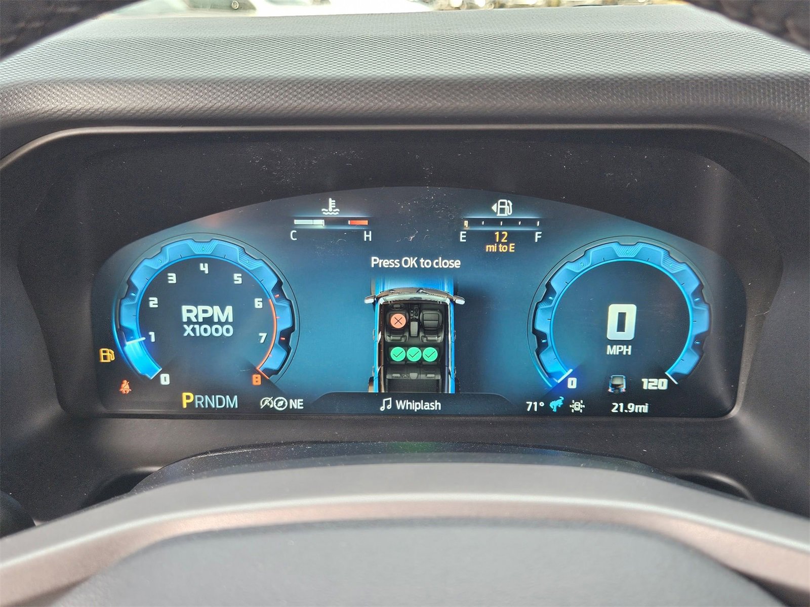 New 2025 Ford Bronco Big Bend image 14