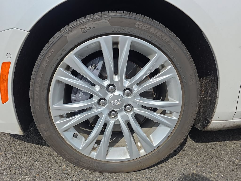 Used 2019 Cadillac XTS Luxury FWD image 14