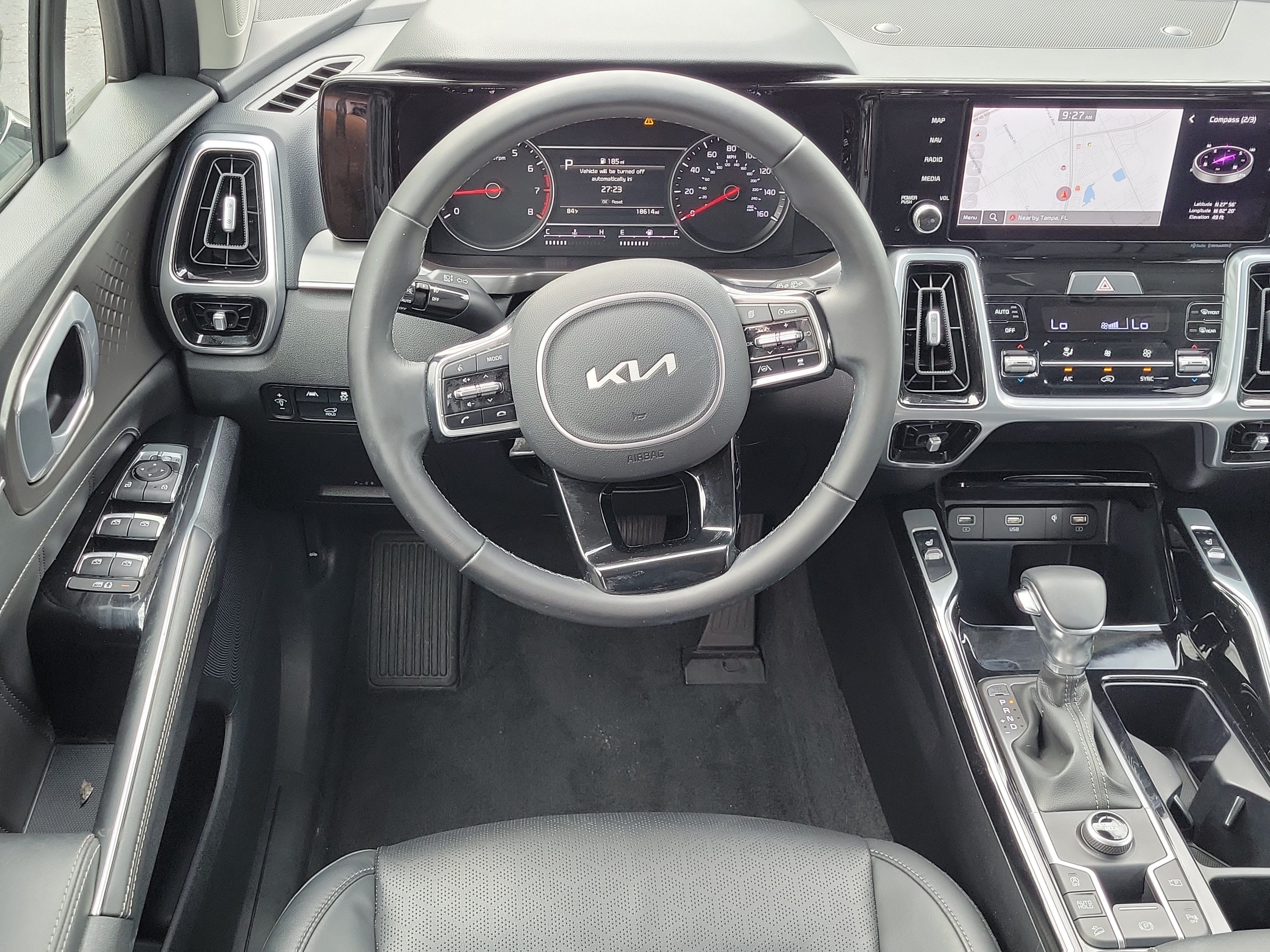 Used 2022 Kia Sorento SX FWD image 16
