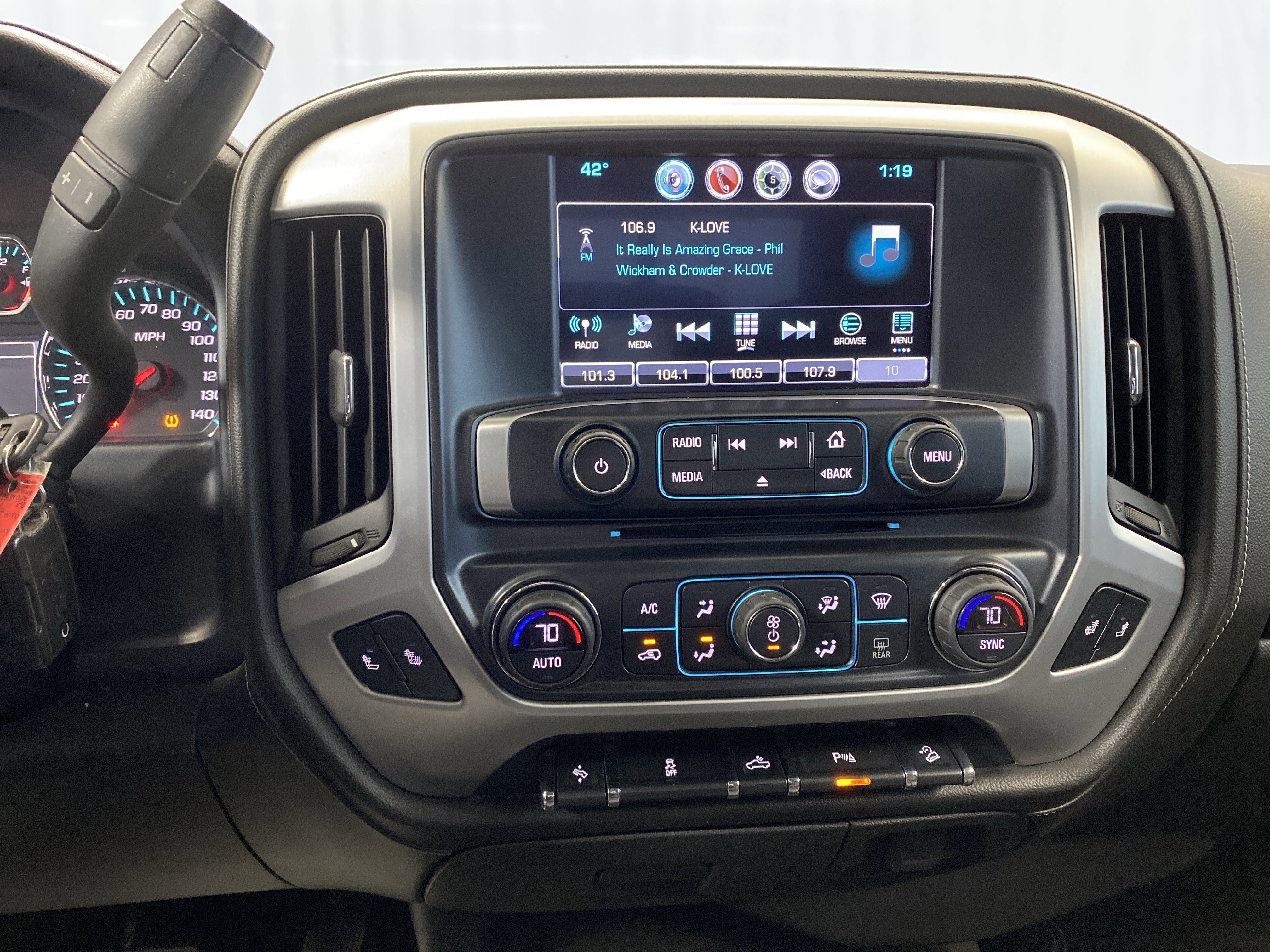 Used 2017 GMC Sierra 1500 SLE w/ SLE Value Package image 14