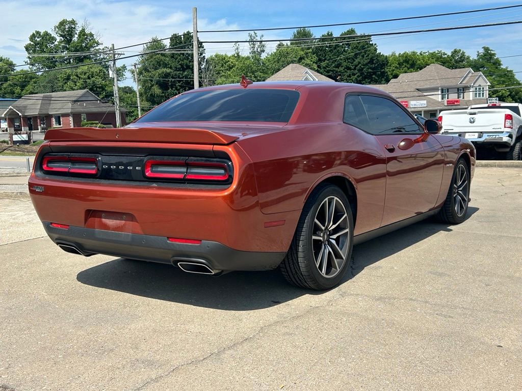 Used 2022 Dodge Challenger R/T w/ Plus Package RWD image 6