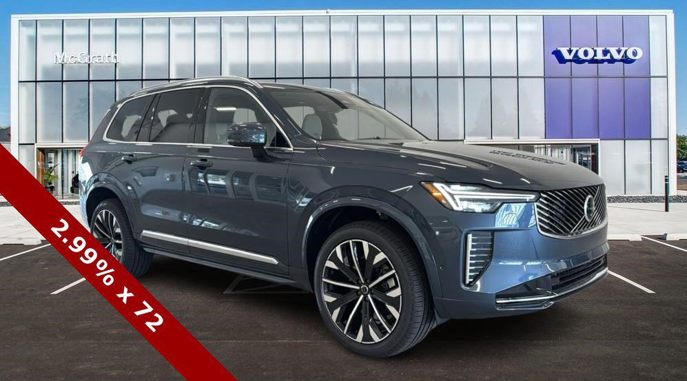 New 2026 Volvo XC90 B6 Plus w/ Protection Package Premier video 1