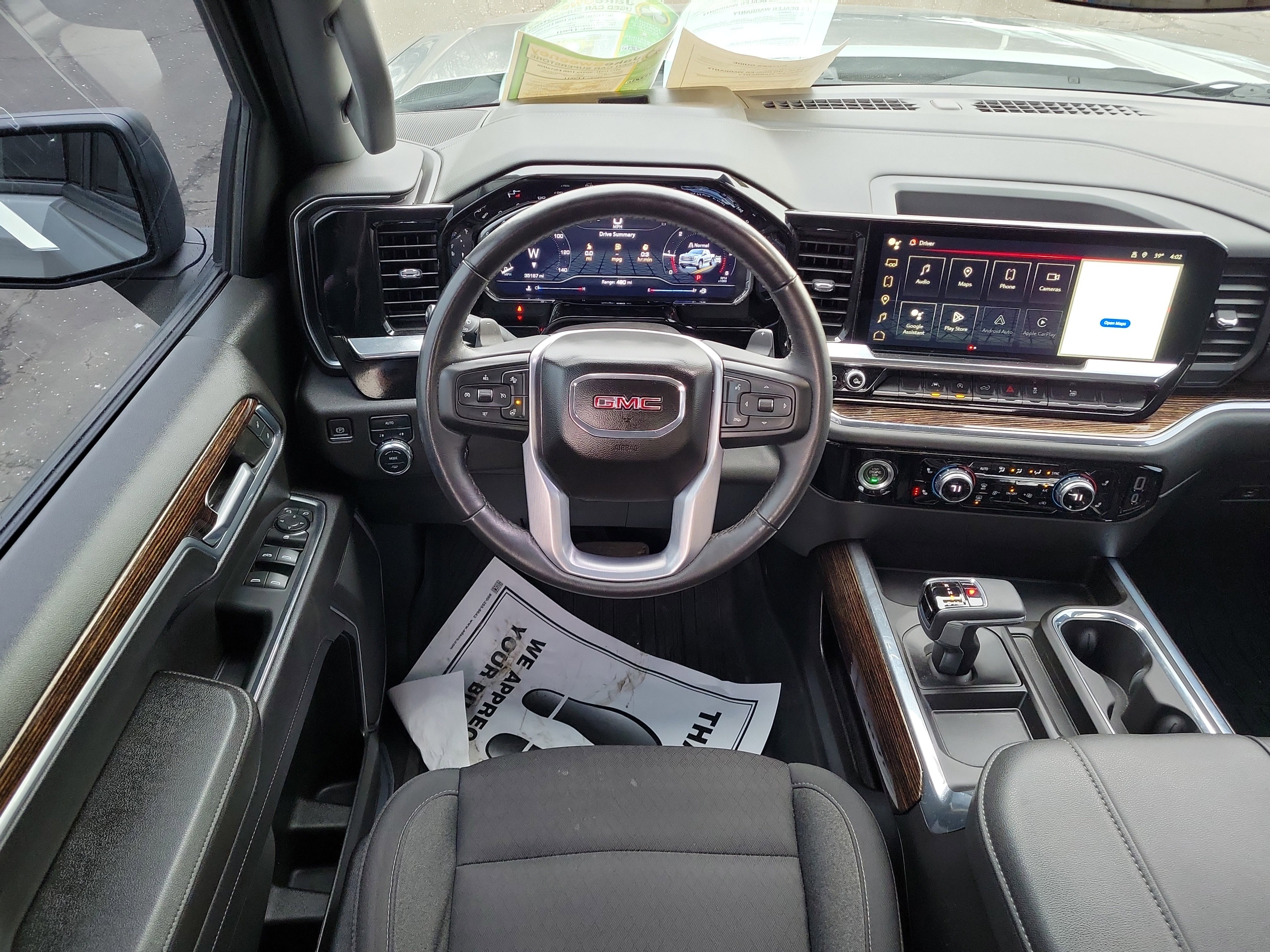 Certified 2023 GMC Sierra 1500 Elevation image 10