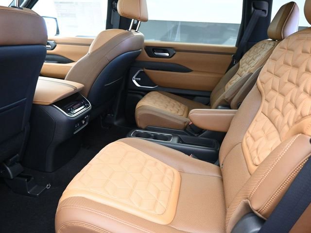 New 2026 Nissan Armada Platinum Reserve w/ Accent Package AWD/4WD image 20