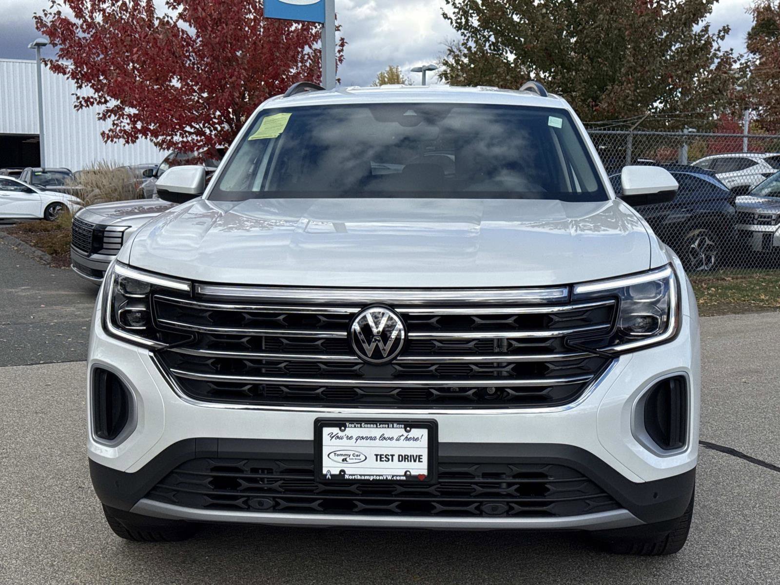 New 2026 Volkswagen Atlas SE image 26