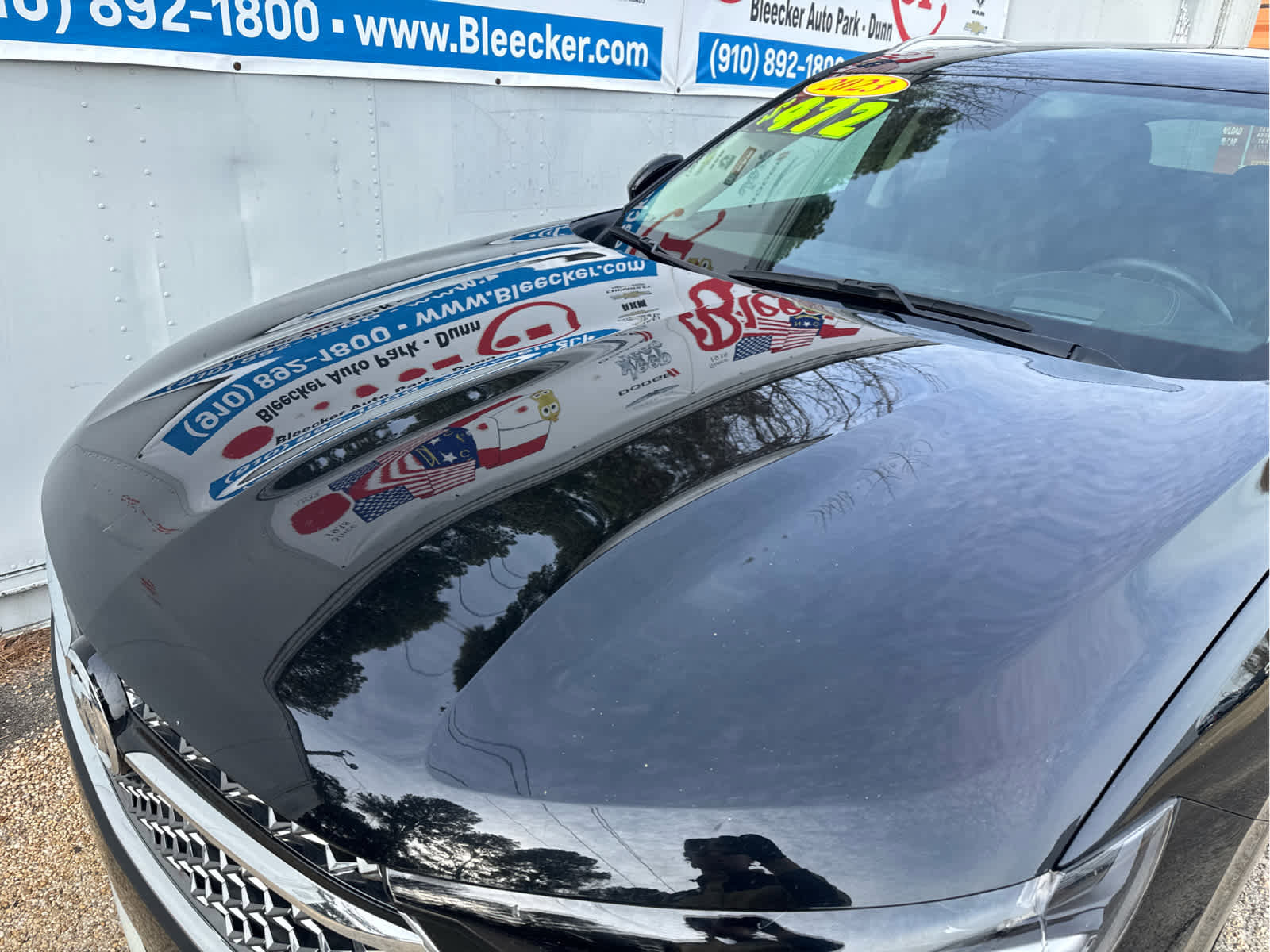 Used 2023 Buick Envision Avenir image 10