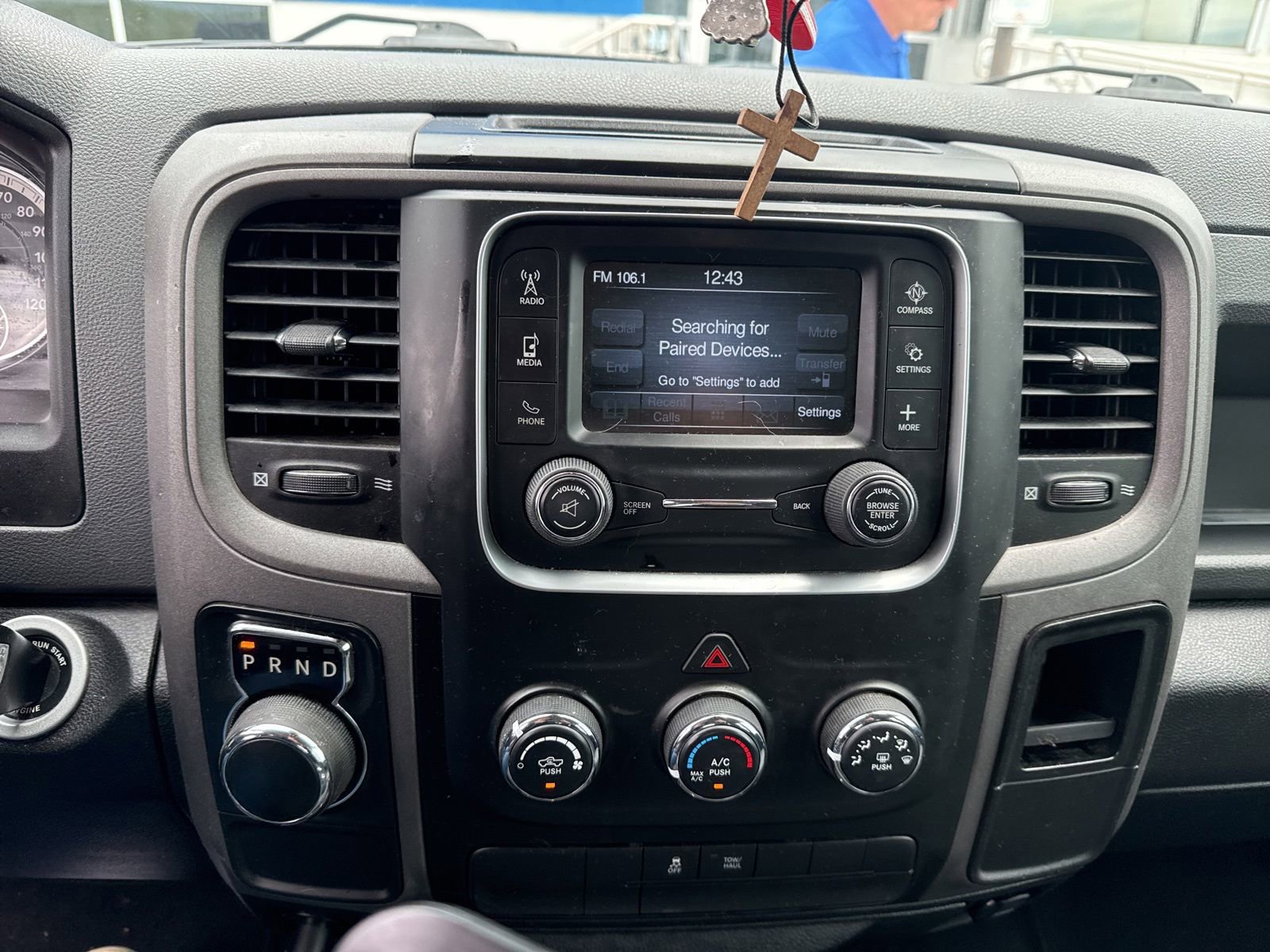 Used 2018 RAM 1500 Express w/ Express Value Package RWD image 16